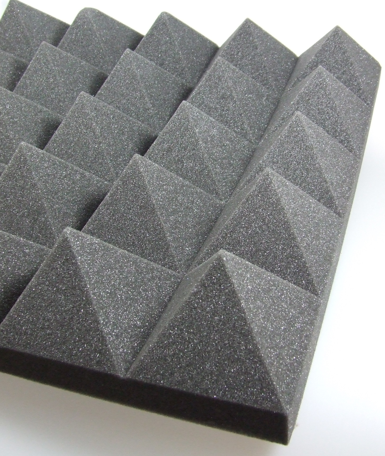 Pannelli Fonoassorbenti Piramidali