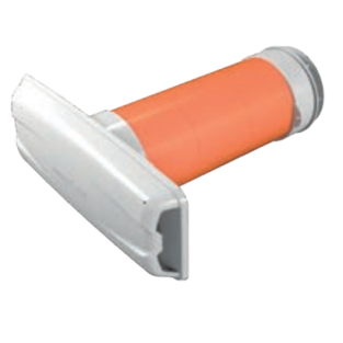 KIT TUBO PIUMA 80 DA 19,6 cm