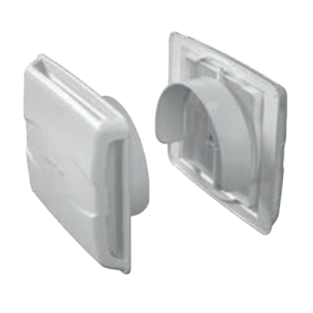AIRPLAK STANDARD 100 WHITECON