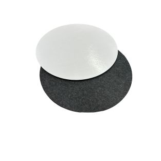 set 2 pannelli acustici per parete e soffitto in feltro