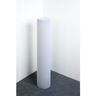 Bass Trap Cylinder Basotect Altezza: ca. 100 x 24 cm