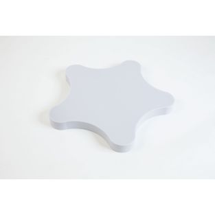 Star 60 Basotect ® Grigio Chiaro ca.600x600x50mm