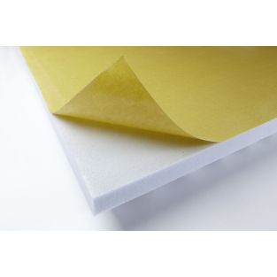 ca. 120 x 60 x 5 cm / 0,72 mq - grigio antracite - adesivo