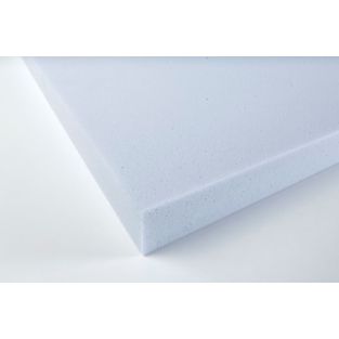 Pannello Fonoassorbente Liscio 1200x600x40mm Basotect® G+ 