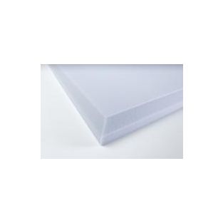 ca. 120 x 60 x 5 cm / 0,72 mq - grigio chiaro