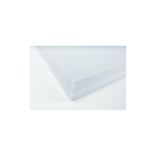 Pannelli fonoassorbenti Basotect Deco Bianco adesivo