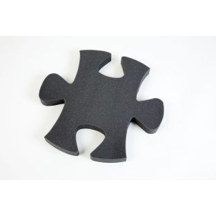 Puzzle PUR - Grigio Antracite ca. 50 x 37 x 5 cm