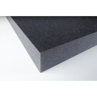 Pannelli fonoassorbenti con film 50 ca. 100 x 50 x 5 cm / 0,5 mq