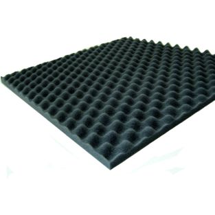 PU Wave Light 20 / 2 ca. 50 x 50 x 2 cm