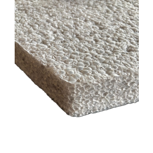 Stratocell Whisper FR Grigio 1200x600x50mm Resistente al fuoco